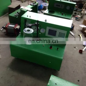 New Design PQ1000 Common Rail System Fuel Injector Tester and Cleaner Simulator With Ultrasonic Injector Cleaning Machine thumbnail-6