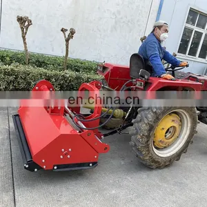 15-55hp Farm Machinery Tractor Side Shift EFGC Hydraulic Flail Mower thumbnail-3