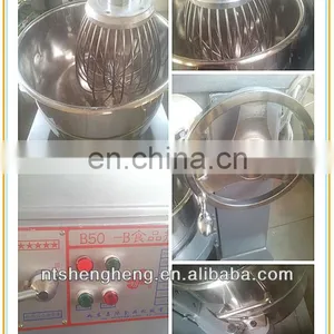 Dough Kneading Machine Price;big Planetary Mixers thumbnail-7
