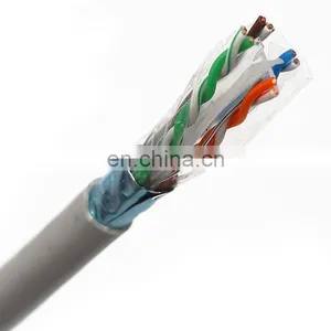 Network Cable Cat6 Price 32AWG 3m UTP Cat6 Patch Cord thumbnail-2