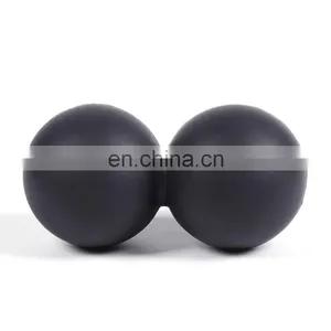Eco-friendly Peanut Waterproof Muscle Relax Yoga Massage Ball thumbnail-1