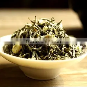 Jasmine Tea Good Quality and Subtly Sweet Jasmine Tea thumbnail-1
