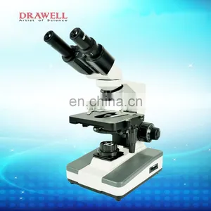 2102B Optical Binocular Microscope Advanced Laboratory Biological Microscope thumbnail-6