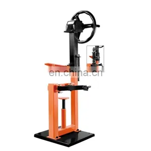 Mechanical Car Strut Coil Spring Compressor thumbnail-3
