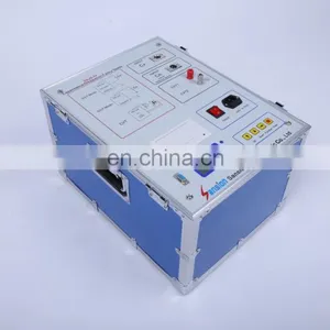 12 KVTransformer Capacitance Dissipation Factor Meter thumbnail-4