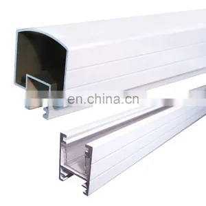 Aluminum Extruded Building Material Aluminum Railing Aluminum Baluster Profile thumbnail-2