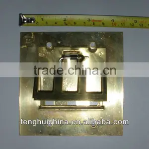 Custom/oem Stamping Press Parts thumbnail-1