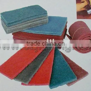Nylon Abrasive Disc Hand Pad Holder thumbnail-1