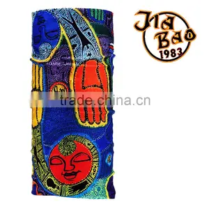 2015 Hot Sale Multifunctional Tubular Headwear Bandana thumbnail-1