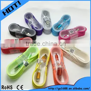 Metal Magnet Connector Adapter Usb Charging Data Transfer Cable 1m thumbnail-3