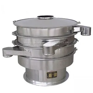 Flour Rotary Vibrating Screen thumbnail-3