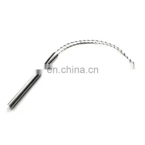 6mm 8mm 10mm 12mm 14mm Cartridge Rod Heater for Mould Heating thumbnail-4
