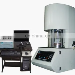 Rubber Testing Computer Control No Rotor Rheometer Price thumbnail-1