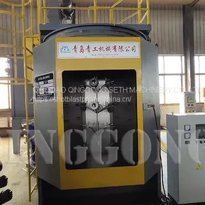 SERVO CNC TURRET PUNCHING MACHINESHOT PEENING MACHINE thumbnail-1