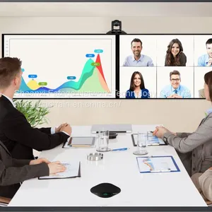 Hotrain FXPTZ4K 4K USB 138 Degree Zoom HD Color Video Conferencing Camera thumbnail-5