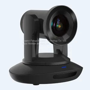 35X Zoom 12MP 4K Ultra HD Professional PTZ Video Camera for Live Streaming, Teaching, Medical Care, Surveillance thumbnail-2
