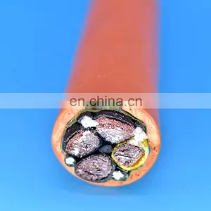 4x70 Oil Resistant Cable Low Voltage NSHTOEU Reeling Cable thumbnail-3