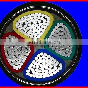 Best Price 33KV Cable Aluminum Core for Overhead Transmission Line thumbnail-3