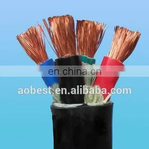 China High Quality and Best Price 25mm Pvc Insulated H05V-U Cable thumbnail-2