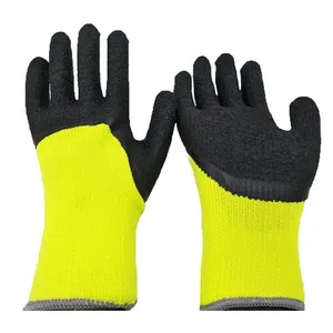 high viz polyester napping