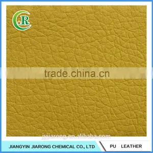 Embossing Faux Leather for Chair Cover/Imitation Leather thumbnail-5