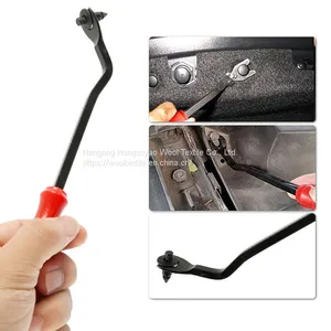Plastic Body Push Pins Removable Plastic Rivets Plastic Rivets Halfords thumbnail-3