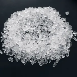 4-20mesh 5-15mm Particle Size Fused Silica Sand High White Optical Coating Particles thumbnail-3