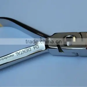 Tweed / Angle - Rectangular Arch Forming and Torquing Plier (Orthodontic Plier) TC thumbnail-1