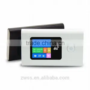 Unlocked 4g Modem Lte Router Wifi With Sim Card Slot thumbnail-2