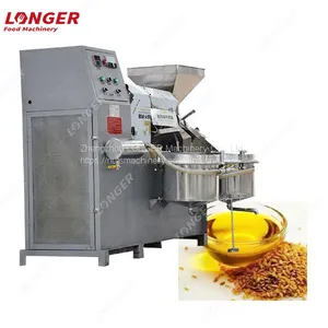 Hot Sale Sesame Oil Press Machine Sesame Oil Making Machine for Sale thumbnail-1