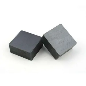 Y25 Ceramic Magnets Y30 Sintered Hard Ferrite Magnets for Water Pumps thumbnail-5