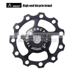 Selling Like Hotcakes!! 2015 AEST Bike Rear Derailleurs Pulley on Hot Sales,bicycle Jockey Wheel thumbnail-1