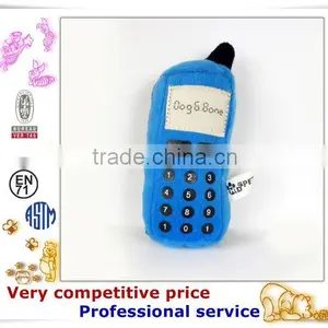 Factory Promotion Custom Made Plush Pet Products Dog Duck Toys thumbnail-1