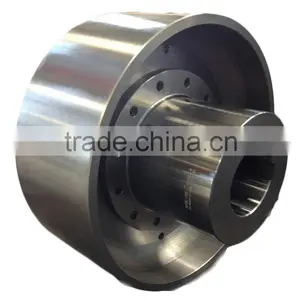 Flexible Grid Coupling With Break Wheel China Supplier thumbnail-3