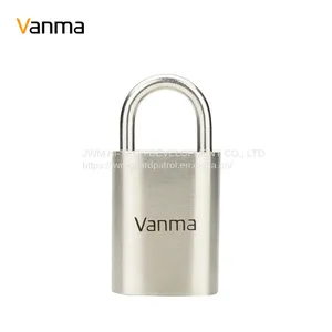 Security Door Waterproof Electronic Smart Locks thumbnail-4
