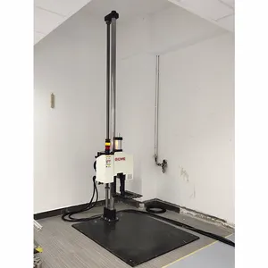 Small Drop Test Machine Free Fall Drop Tester Vertical Drop Impact Testing thumbnail-2