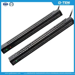 Waterproof Multiple-Beam Light Curtain Sensor for Logistics Tray Identification thumbnail-1