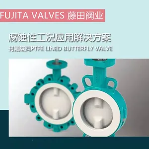 Butterfly Valve thumbnail-2