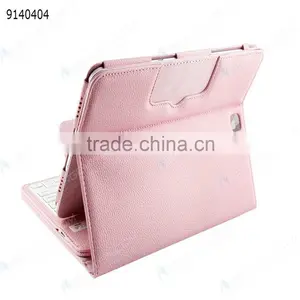 Bluetooth Keyboard for Samsung TabA 9.7 T550/T551,pink thumbnail-3