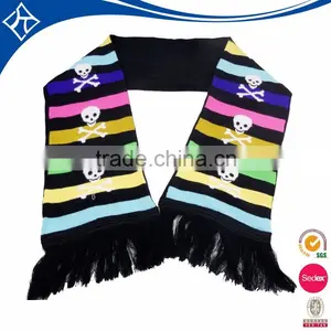 New Fashion Design Printted Cotton Women Shawl Scarf ,display Scarf and Shawl thumbnail-1