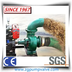China Horizontal Stainless Steel Chemical Mixed Flow Centrifugal Process Pump thumbnail-4