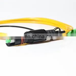 IPSC-APC H Connector Fiber Optic Cable Waterproof Patch Cord thumbnail-3