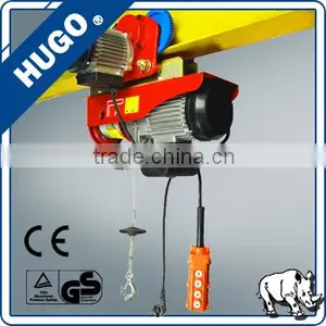 New HUGO Electric Hoist Crane thumbnail-3