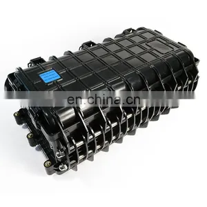 GJS-6016 FTTH Telecom Aerial 16 Cores Fiber Optic Splice Closure thumbnail-1