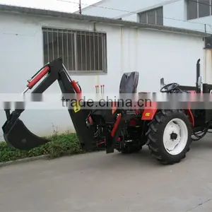 China Garden Machinery Agriculture Tractor on Hot Sale thumbnail-2