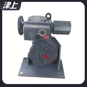 Angle Stroke Electric Actuator B+RS800/K105H Arm Damper Valve Controller thumbnail-2