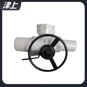 Rotary Electric Actuator CBF-1C Intelligent Electric Actuator thumbnail-3