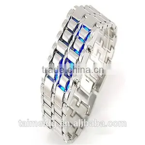 Express Iron Metal Watch thumbnail-1