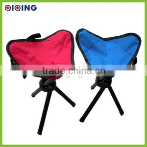 Canvas Foldable Stool HQ-6001M thumbnail-1