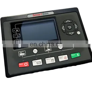 HGM9320 CAN SmartGen Genset Controllers Used for Genset Automation Schedule Function, Real-time Clock, Event Logs, S thumbnail-1